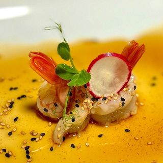 S003 -  Gambero emulsion