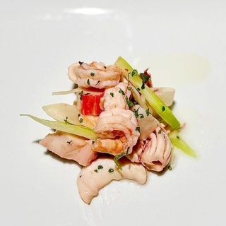 A013 - Insalata di mare