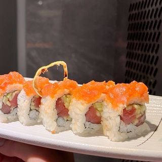 KK030 - Spicy Tuna Roll