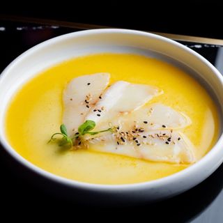 S008 - Carpaccio di ricciola