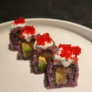 K201 - Ura Tricolor Roll