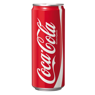 BA010 - Coca Cola 330ml