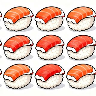 N401 - Nigiri Sake 8 Pezzi