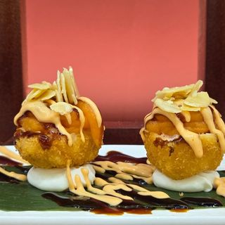 G007 - Gunkan Fritto