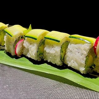 KK050 - Roll Vegetariano