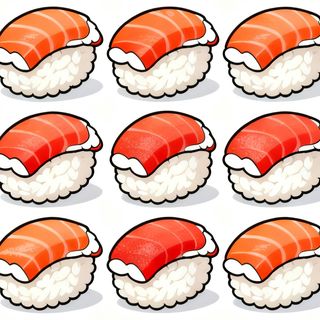 N402 - Nigiri Mix 8 Pezzi