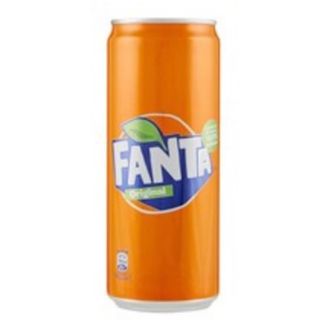 BA020 - Fanta 330ml