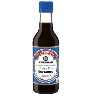 SS510 - Salsa di soia Gluten Free 250ml