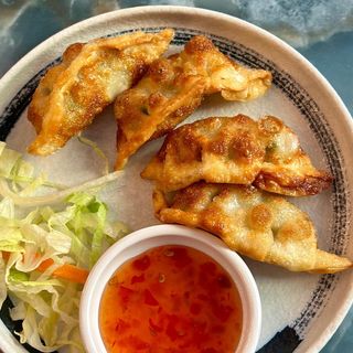 R307 - Gyoza Croccante 12 Pezzi