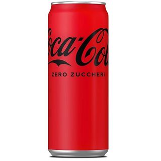 BA011 - Coca Cola Zero 330ml 