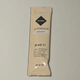 SS031 - Maionese 10ml