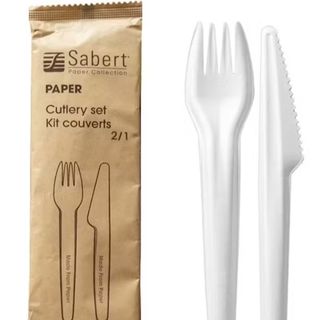 SS888 - Posate Monouso in Busta