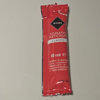 SS030 - Ketchup 10ml