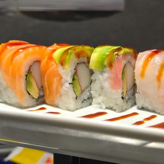 KK034 - Rainbow Roll
