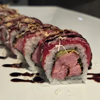 KK054 - Red Maki