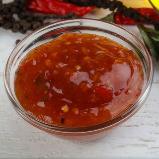 SS025 - Salsa Agro Piccante 10ml