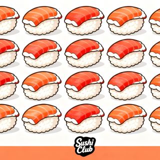 N501 - Nigiri Sake 20 pezzi