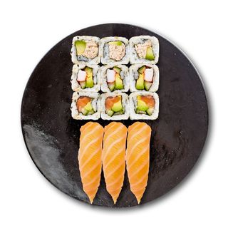 MC201 - Combo Happy Sushi