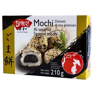 CD001 - Sesamo Mochi 6 pz