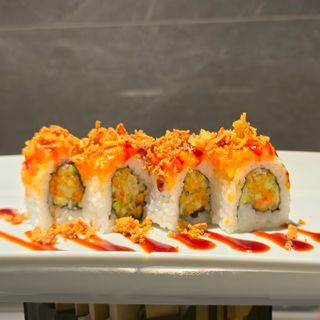 KK004 - Uramaki Spicy Crispy