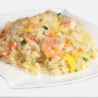 W002 - Riso Con gamberi