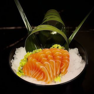 B020 - Sashimi Sake