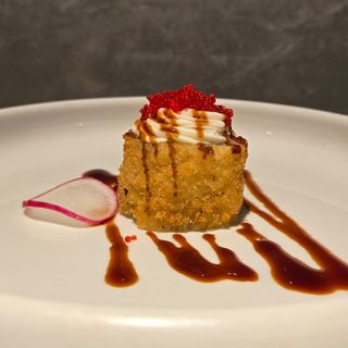 KK057 - Uramaki fritti