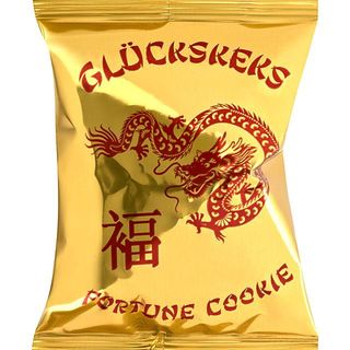 SS150 - Biscotto della Fortuna