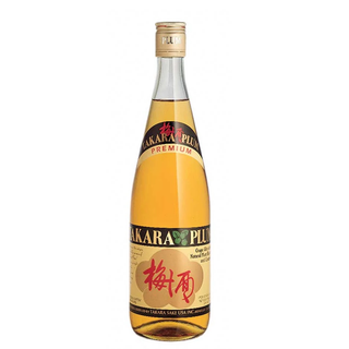 TKP001 - Takara Plum 750ml