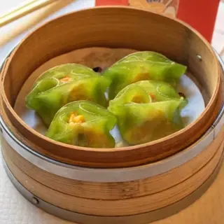 R055 - Gyoza al Spinaci & Mix Verdure
