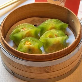 R055 - Gyoza al Spinaci & Mix Verdure