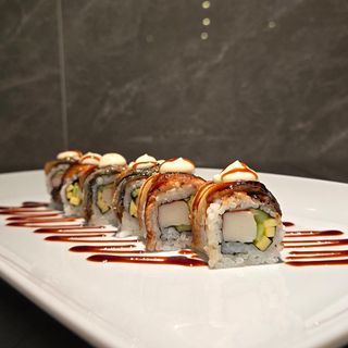 K215 - Unagi Maki