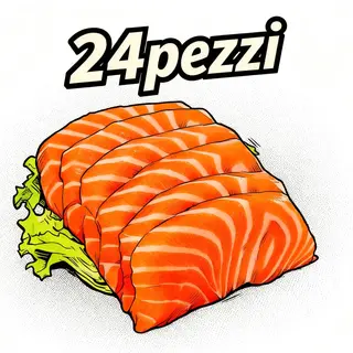 B300 - Sashimi Sake 24 pz