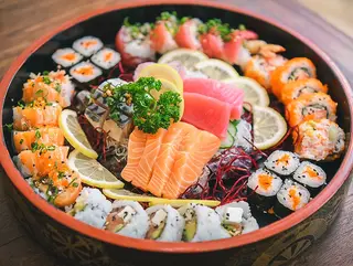 BX901 - BOX Love & Salmon