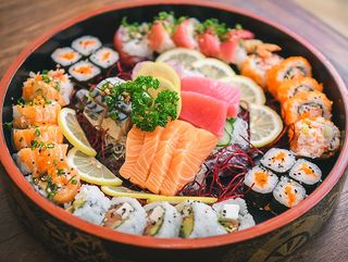 BX901 - BOX Love & Salmon