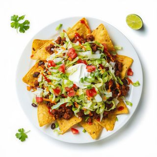 Nachos fiesta grande