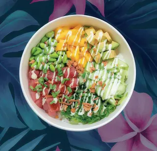 Poke bowl Lite