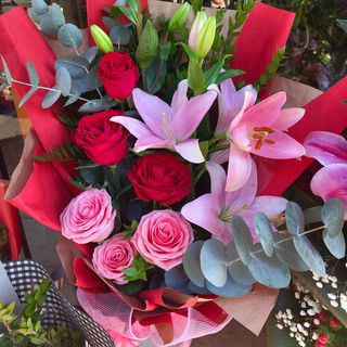 Floral composizione Luxury.