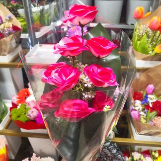 Bouquet of Artificiali flowers