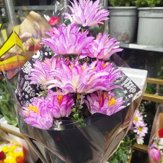 Bouquet of Artificiali flowers