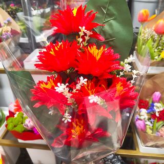 Bouquet of Artificiali flowers