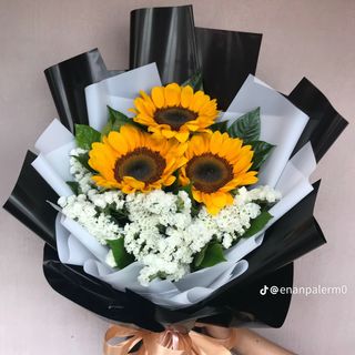 Premium Girasoli with premium pack