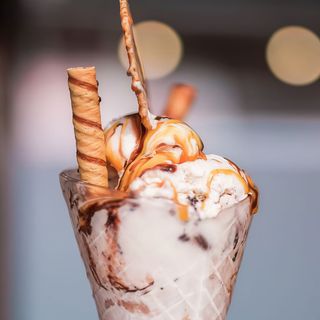 Componi la tua Coppa Fior di latte: