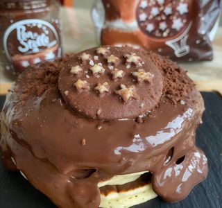 Pancakes Pan di stelle