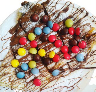 Crepe Smarties