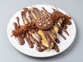 Crepe Pan di stelle