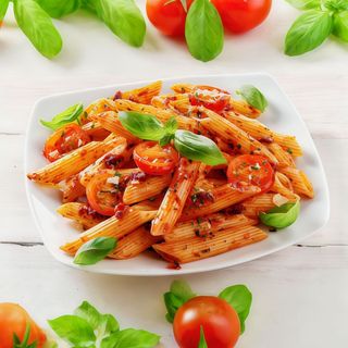 Penne all'arrabbiata