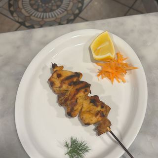 SOUVLAKI DI POLLO DI NUMERO