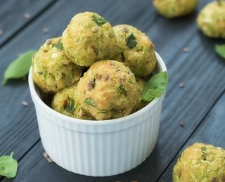 Polpettine miste per quattro persone