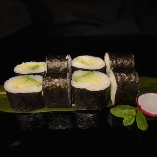 Hosomaki avocado-102